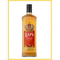 Настойка горькая Царь перцовая 0,5л. 38-40% Россия