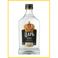 Водка Царь 0,25л. 40% Россия