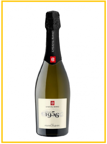 Купить Вино игристое Таманское бел. п/сл. 0,75л. 10,5% Россия  в алкомаркете Изобилие вин