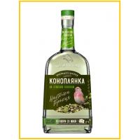 Настойка горькая Коноплянка на семенах конопли 0,5л. 40% Беларусь (Минск)