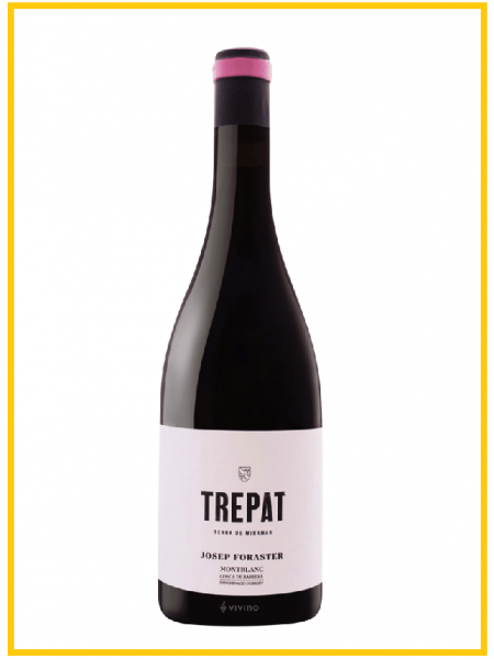 Вино Джузеп Форастэ Трепат (Конка де Барбера) кр. сух. 0,75л. 10% Испания Вино Джузеп Форастэ Трепат (Конка де Барбера) кр. сух. 0,75л. 10% Испания
