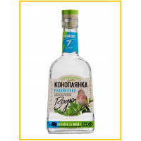 Водка Коноплянка Родниковая 0,7л. 40% Беларусь
