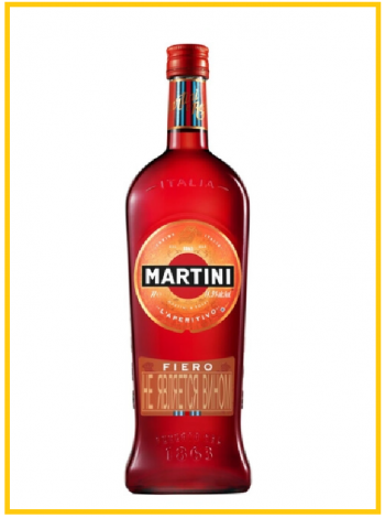 Вермут Мартини Фиеро сладкий 1,5л. Италия