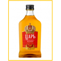 Настойка горькая Царь перцовая 0,25л. 38%-40% Россия