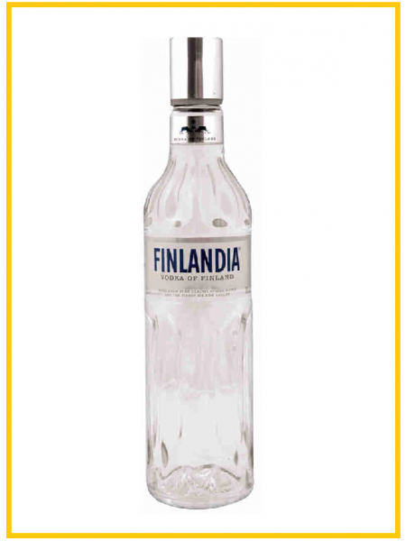 Водка Финляндия 0,5л. 40% Финляндия